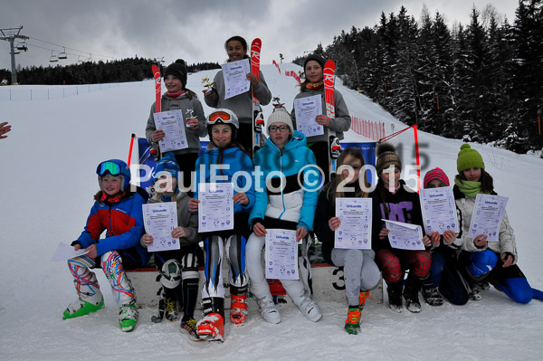 Skikreismeisterschaft STA 2015