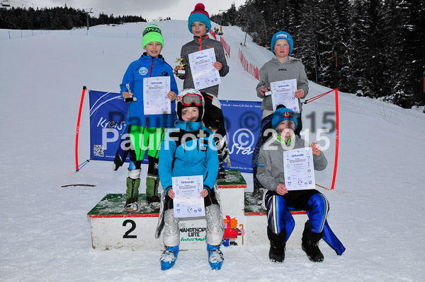 Skikreismeisterschaft STA 2015