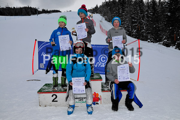 Skikreismeisterschaft STA 2015