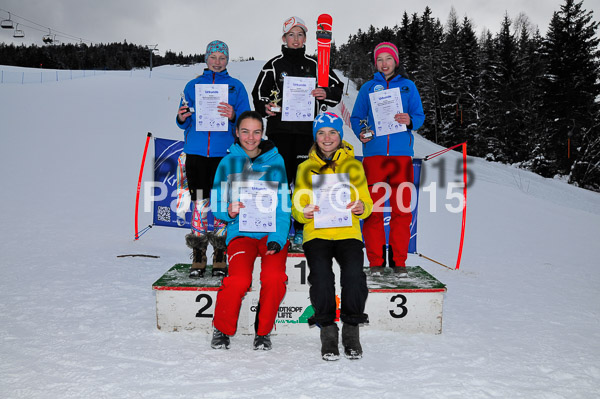 Skikreismeisterschaft STA 2015