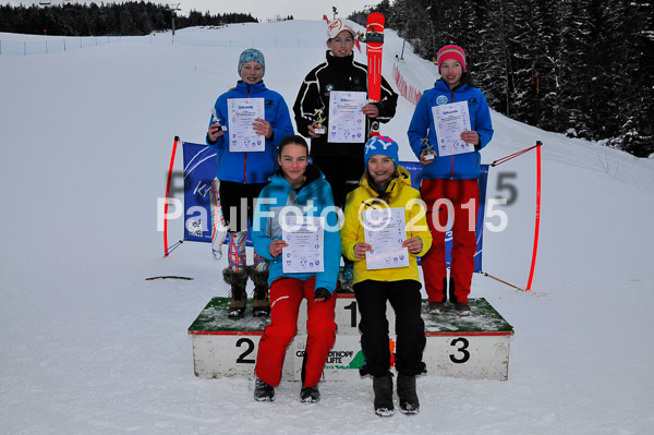 Skikreismeisterschaft STA 2015