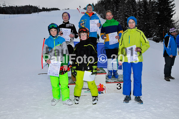 Skikreismeisterschaft STA 2015