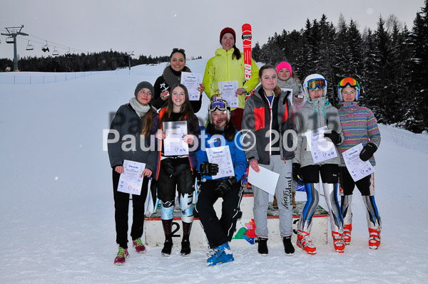 Skikreismeisterschaft STA 2015