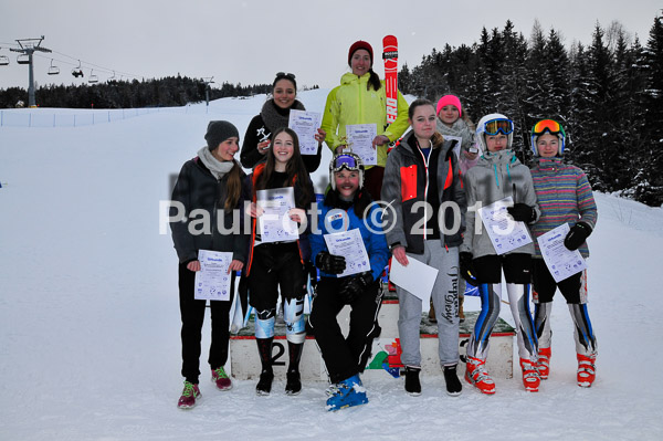 Skikreismeisterschaft STA 2015