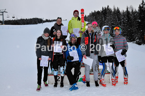 Skikreismeisterschaft STA 2015