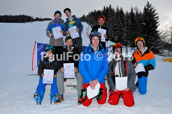 Skikreismeisterschaft STA 2015