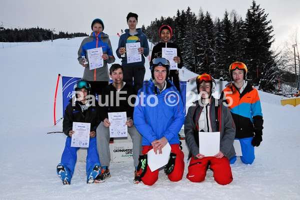 Skikreismeisterschaft STA 2015