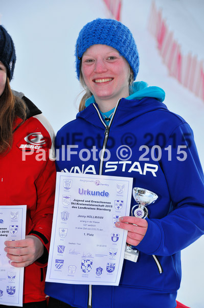 Skikreismeisterschaft STA 2015