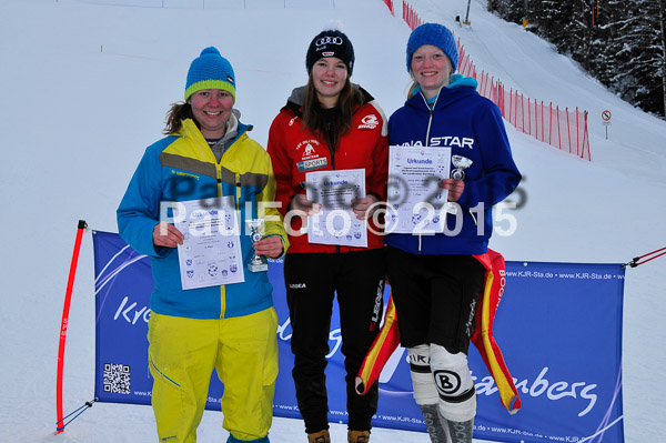 Skikreismeisterschaft STA 2015