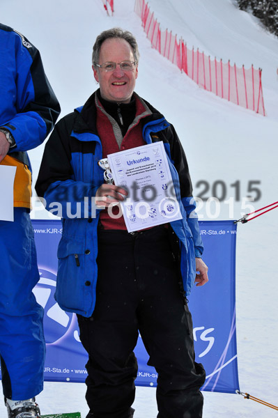 Skikreismeisterschaft STA 2015