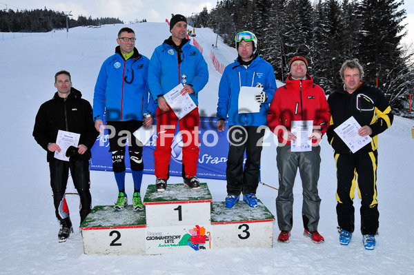 Skikreismeisterschaft STA 2015