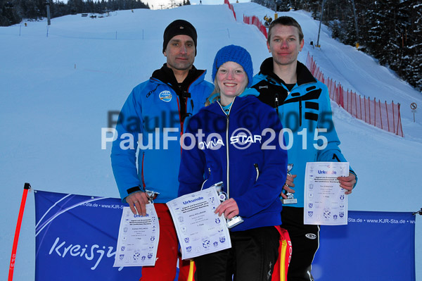 Skikreismeisterschaft STA 2015