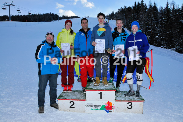 Skikreismeisterschaft STA 2015