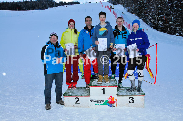 Skikreismeisterschaft STA 2015