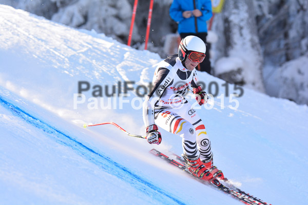 NJC Rennen Herren SK Super-G 2015