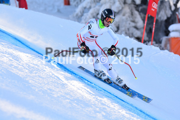 NJC Rennen Herren SK Super-G 2015