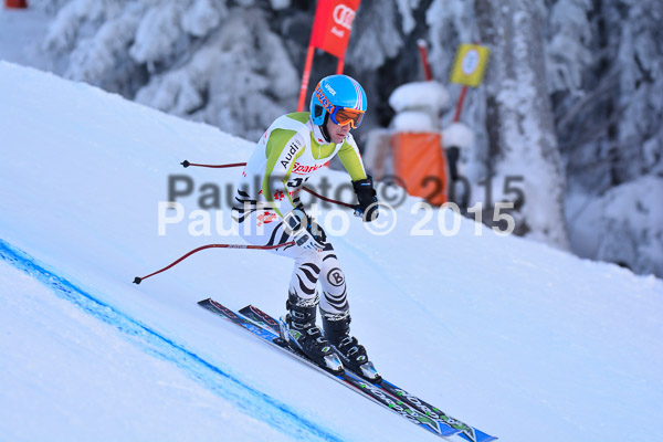 NJC Rennen Herren SK Super-G 2015