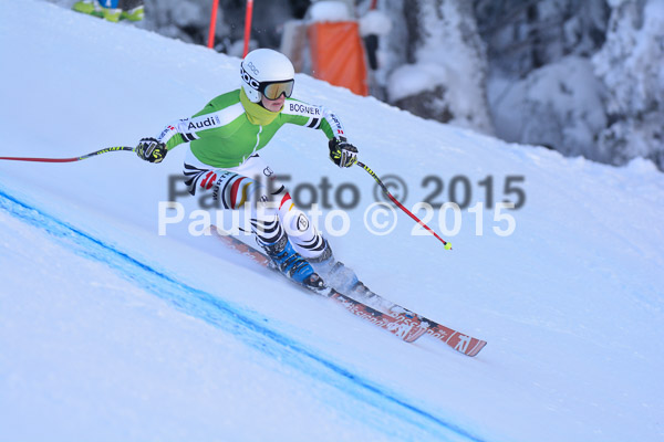 NJC Rennen Herren SK Super-G 2015