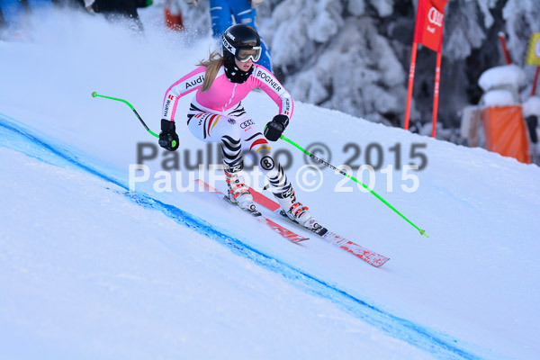 NJC Rennen Herren SK Super-G 2015