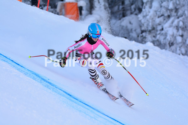 NJC Rennen Herren SK Super-G 2015