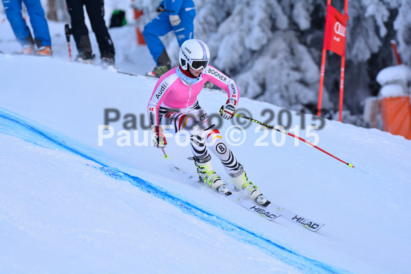 NJC Rennen Herren SK Super-G 2015