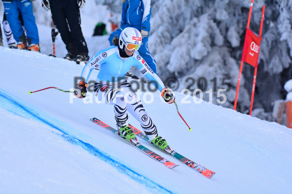 NJC Rennen Herren SK Super-G 2015