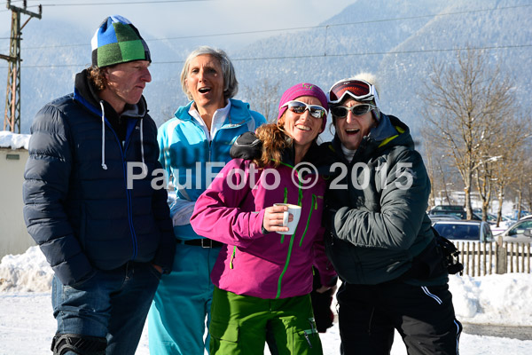 NJC Rennen Herren SK Super-G 2015