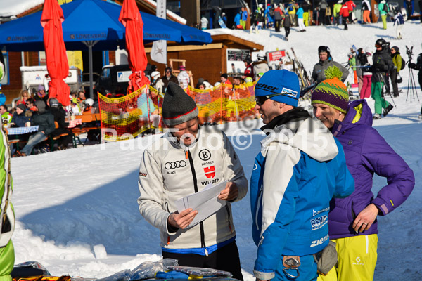 NJC Rennen Herren SK Super-G 2015