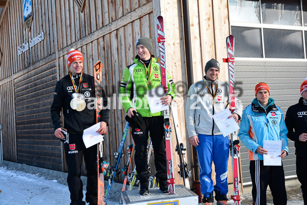 NJC Rennen Herren SK Super-G 2015