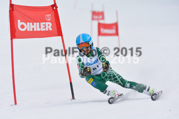 Armins Sorthäusle Pokal 2015