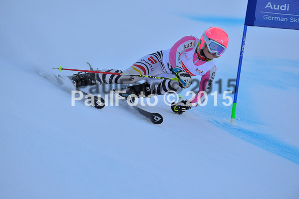 DSV Schülercup U16 X 2015