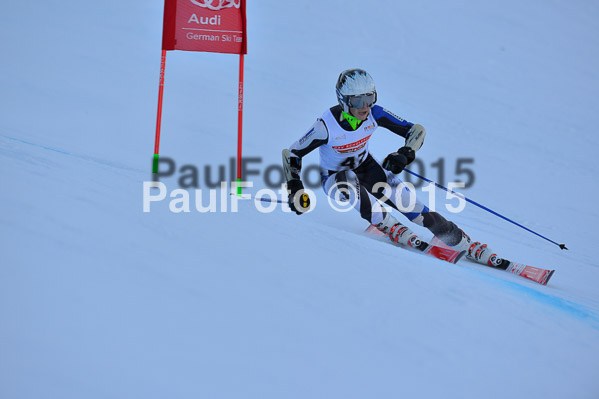 DSV Schülercup U16 X 2015