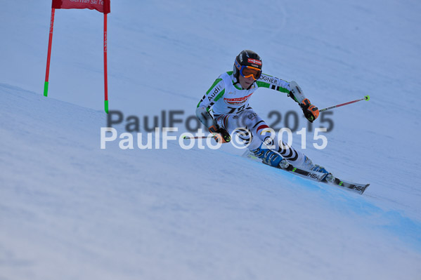 DSV Schülercup U16 X 2015