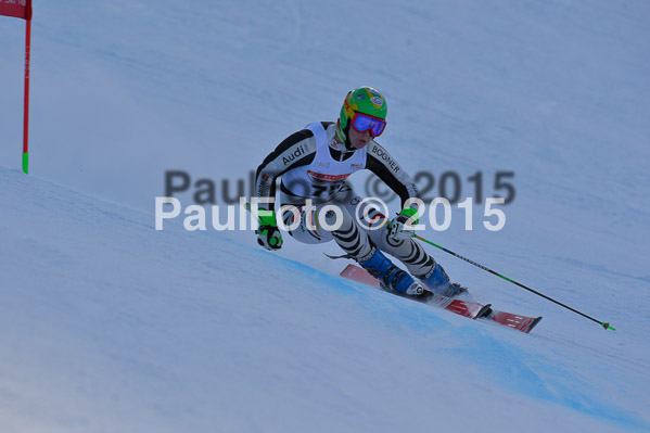 DSV Schülercup U16 X 2015