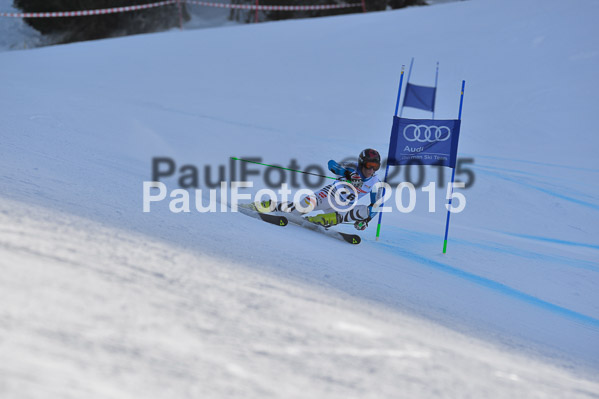 DSV Schülercup U16 X 2015