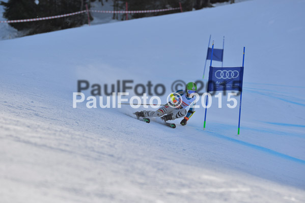 DSV Schülercup U16 X 2015