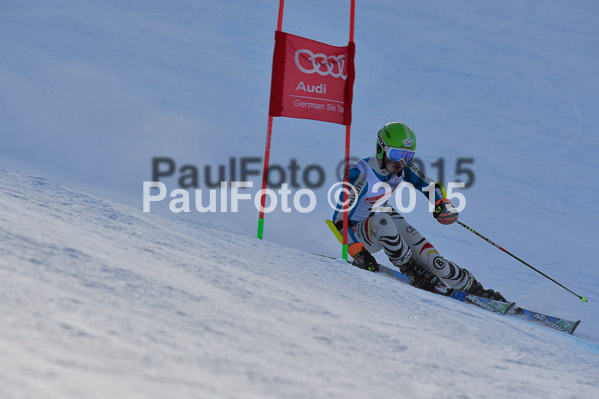 DSV Schülercup U16 X 2015