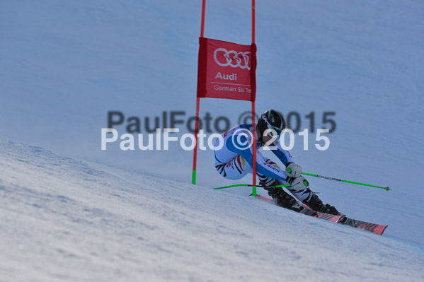 DSV Schülercup U16 X 2015