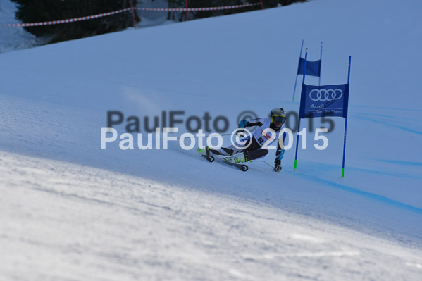 DSV Schülercup U16 X 2015