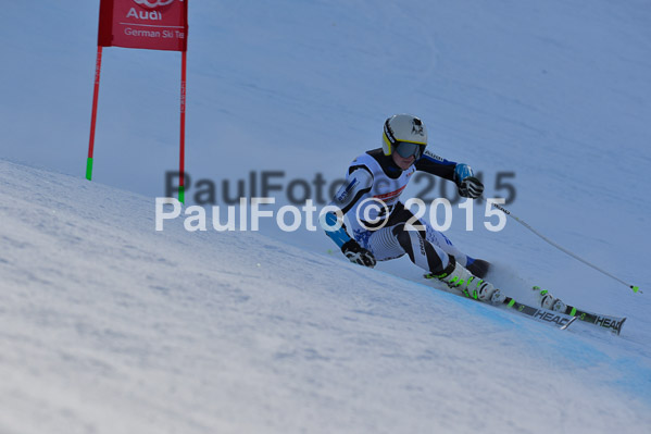 DSV Schülercup U16 X 2015