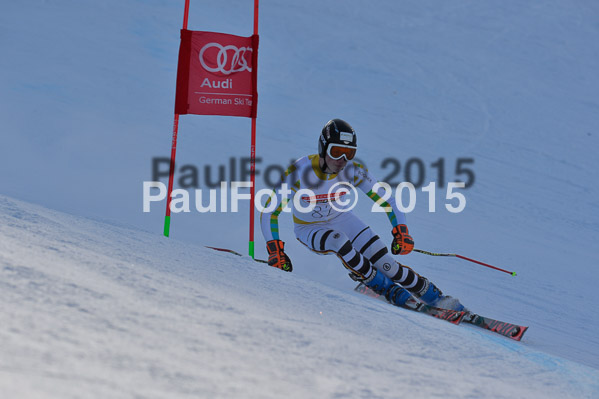 DSV Schülercup U16 X 2015