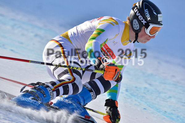 DSV Schülercup U16 X 2015