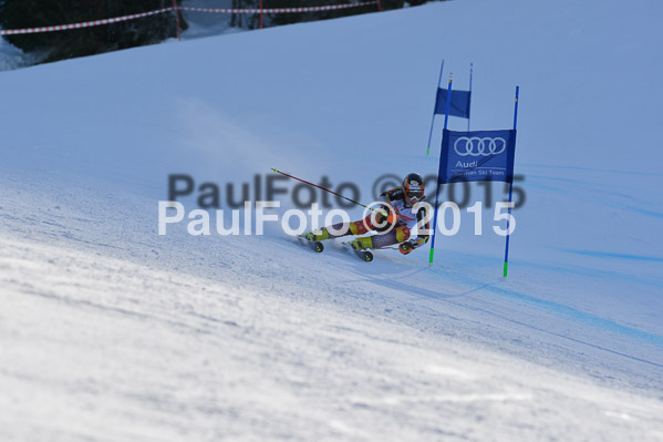 DSV Schülercup U16 X 2015