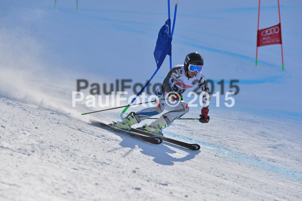 DSV Schülercup U16 X 2015