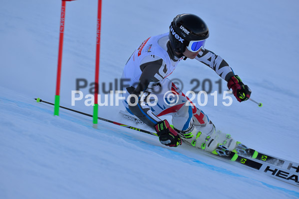 DSV Schülercup U16 X 2015