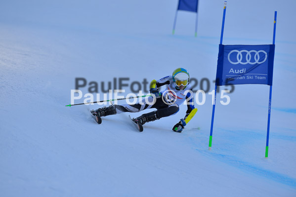 DSV Schülercup U16 X 2015