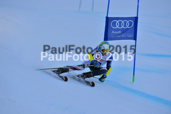 DSV Schülercup U16 X 2015