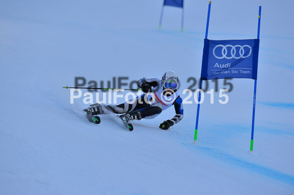 DSV Schülercup U16 X 2015