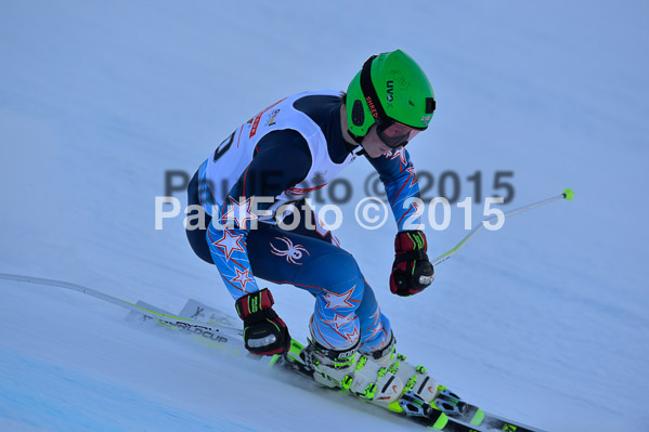 DSV Schülercup U16 X 2015