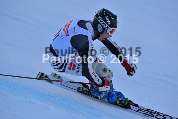 DSV Schülercup U16 X 2015